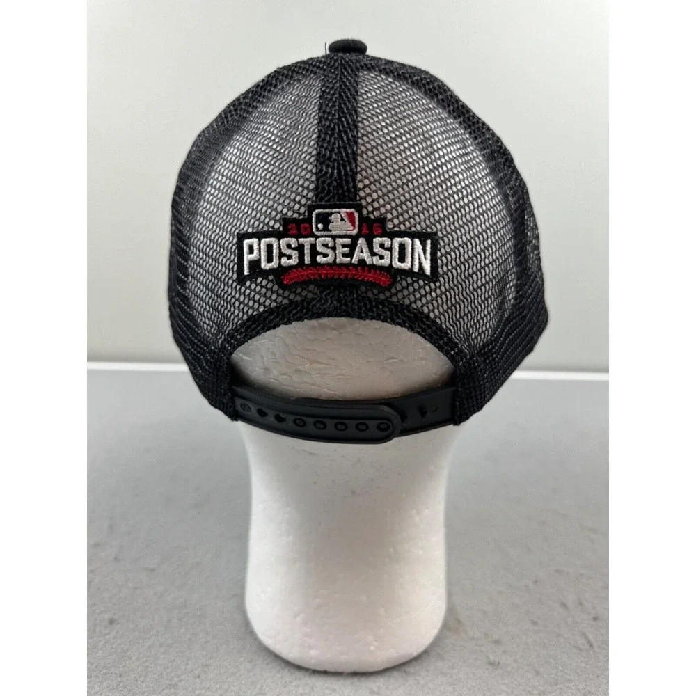 '47 MVP Washington Nationals MLB Postseason Cap Adjustable Meshback Baseball Hat